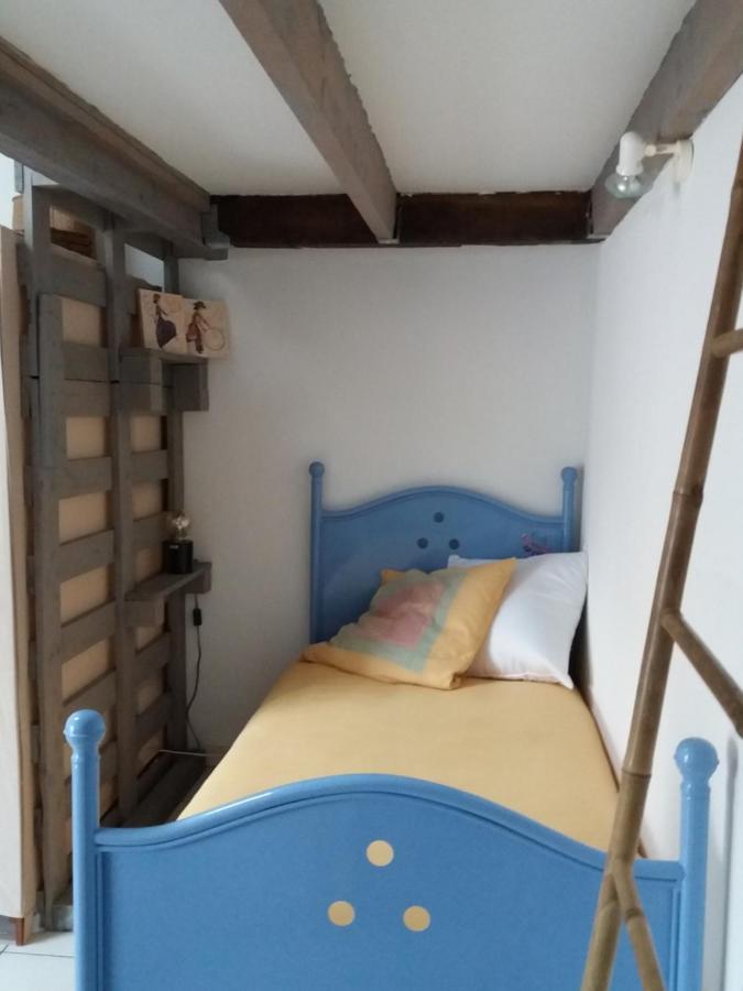 Chambre D'Hotes La Thibaudiere Bressuire Exterior photo
